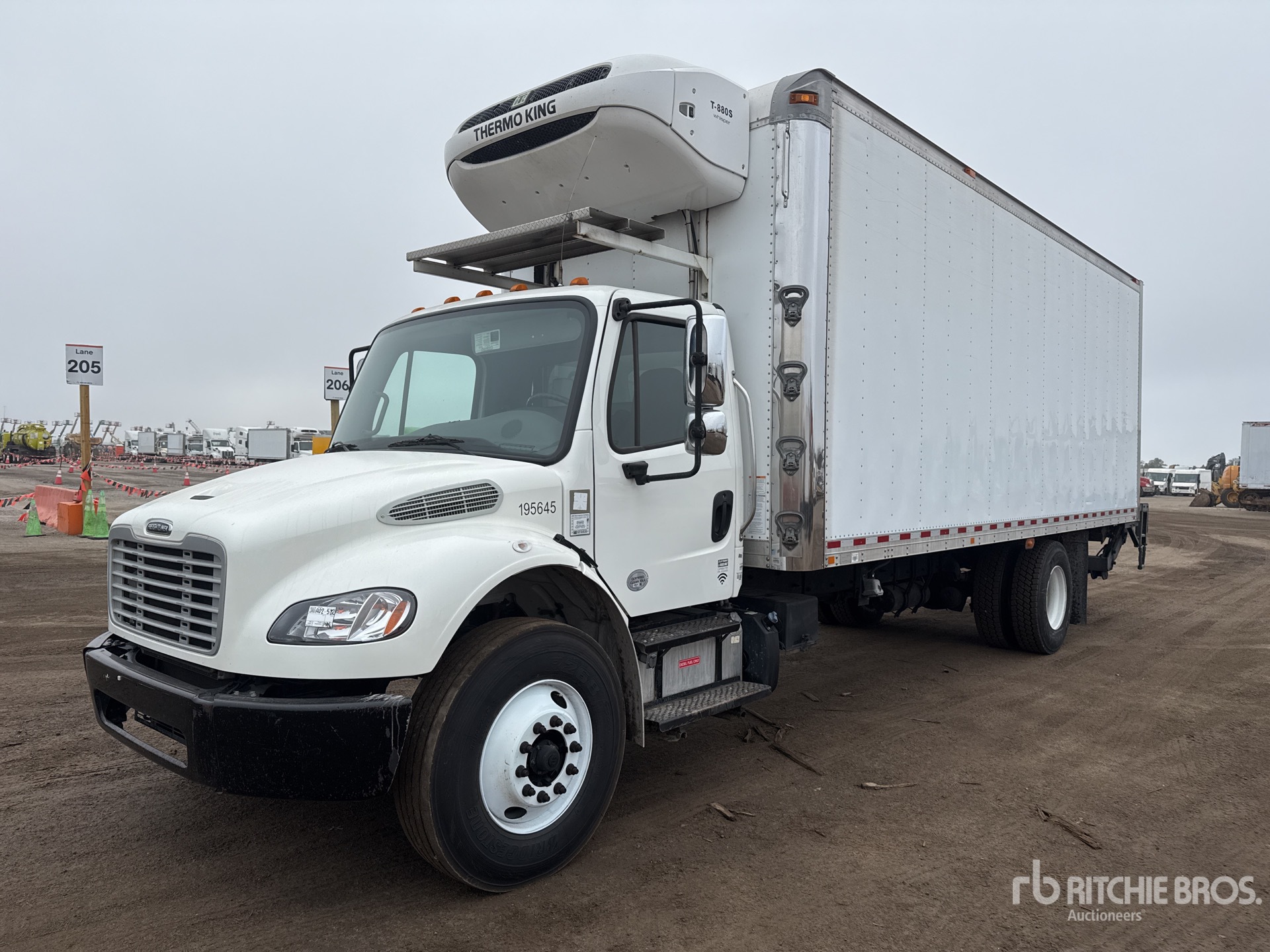 General Appearance with Spin