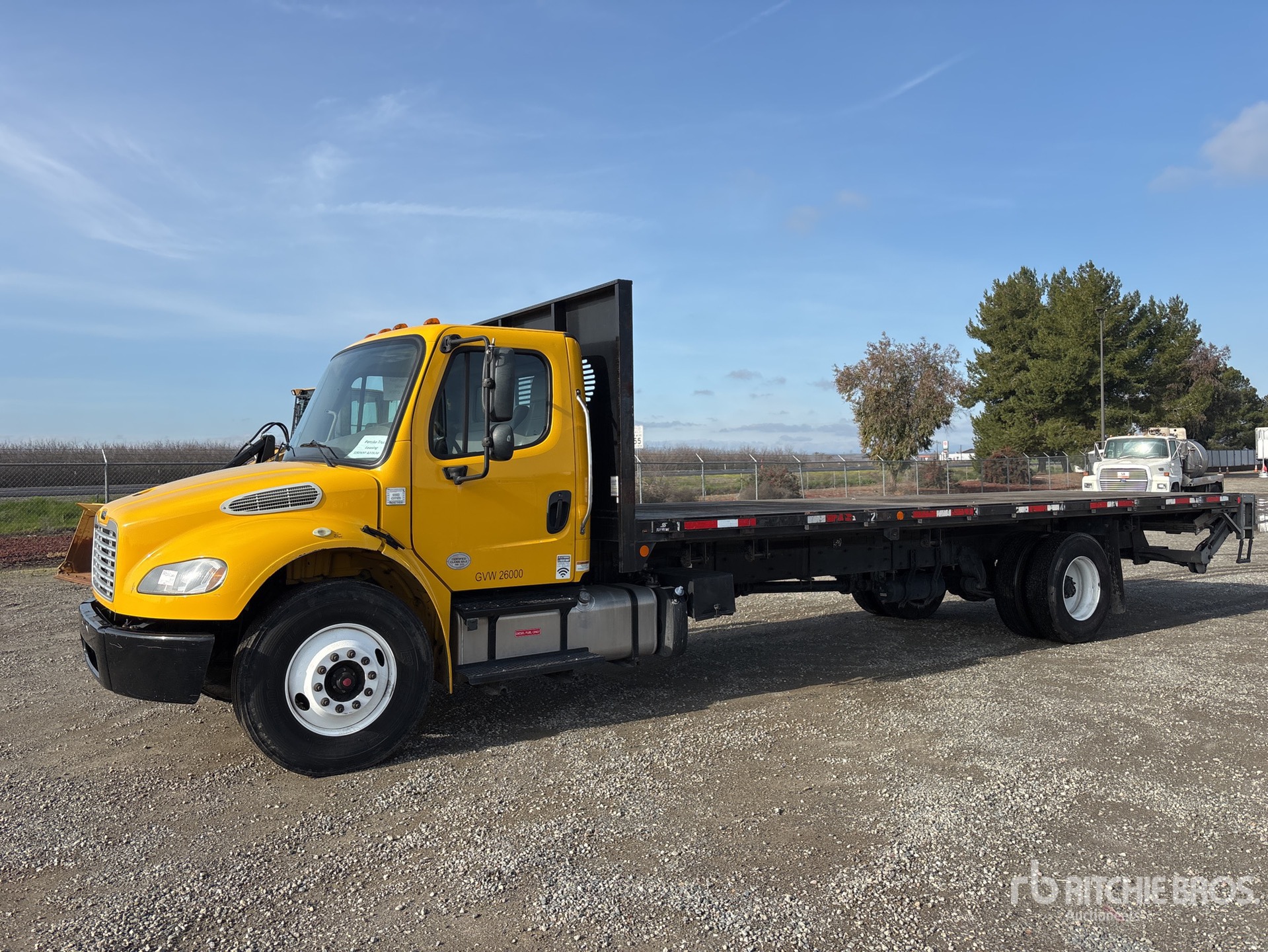 General Appearance with Featured Photo