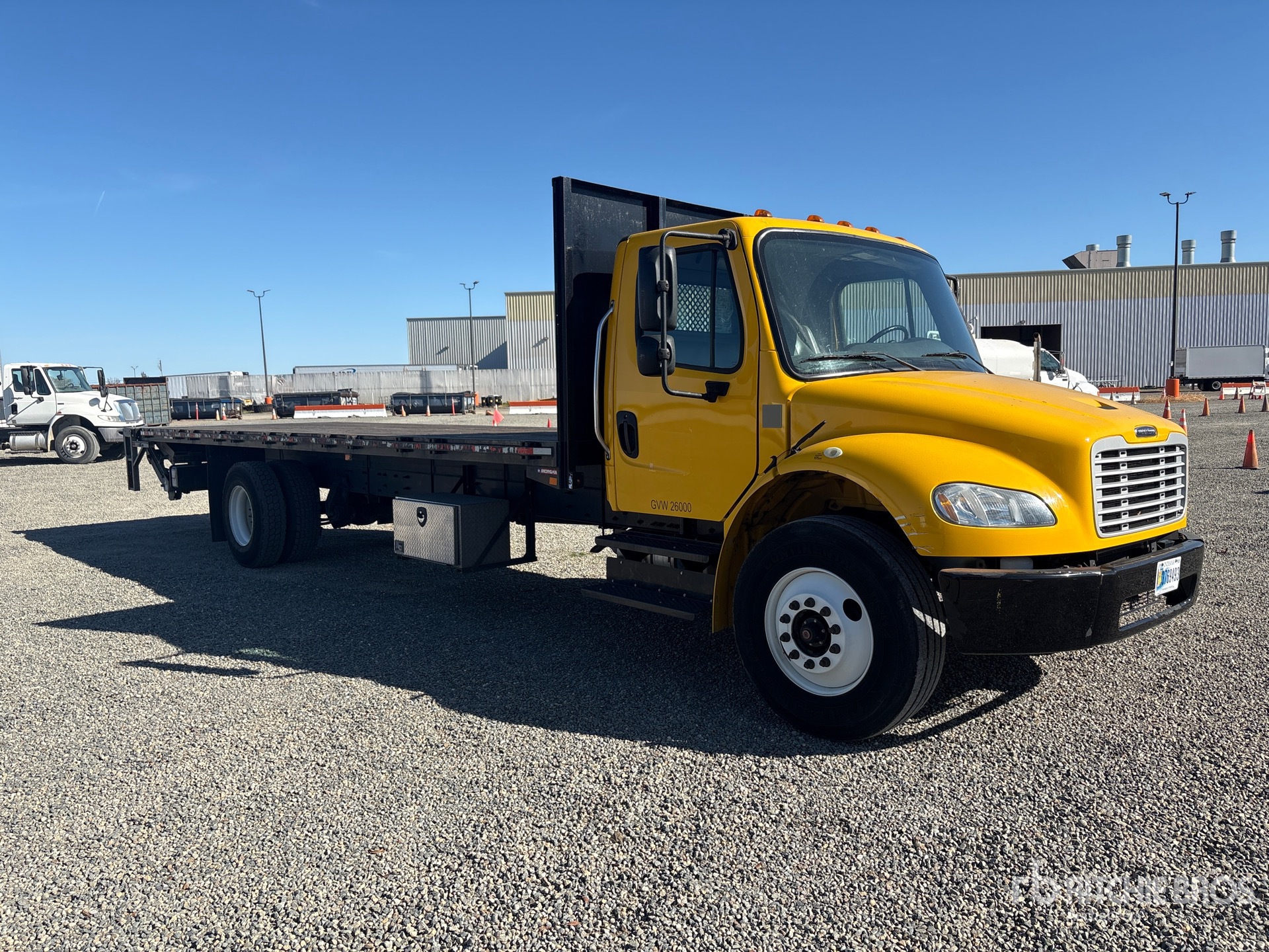 General Appearance with Foto, angolo anteriore destro