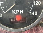 Cab with Engine Hours