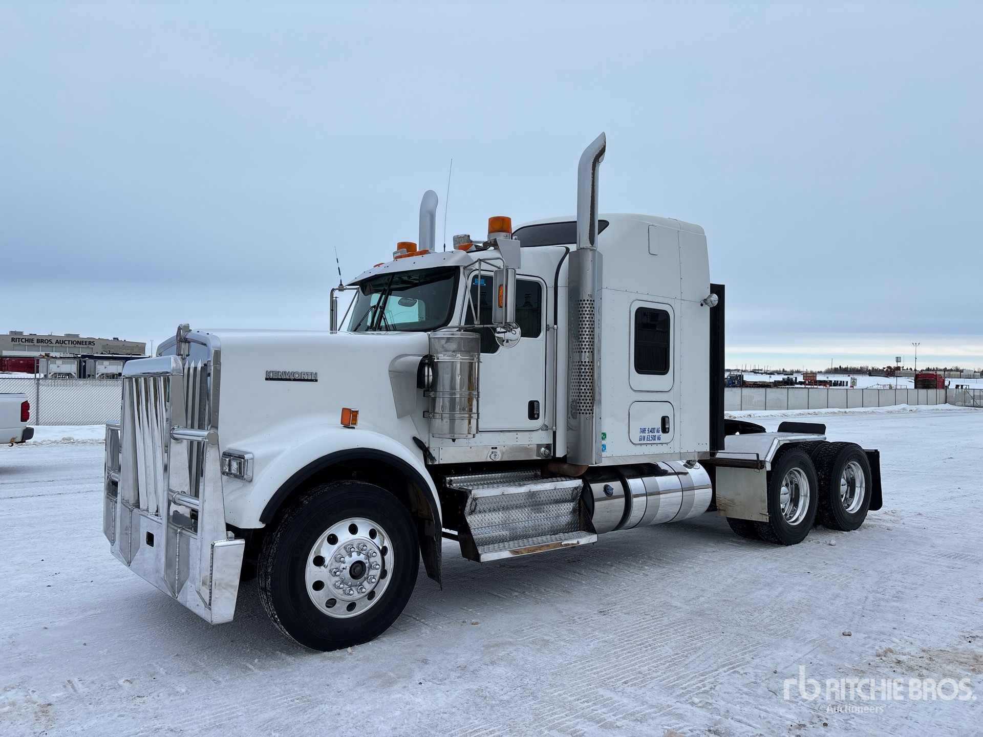 Aspect général with Rotation