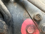 General Appearance with Frame Stamp Serial Number/VIN Photo