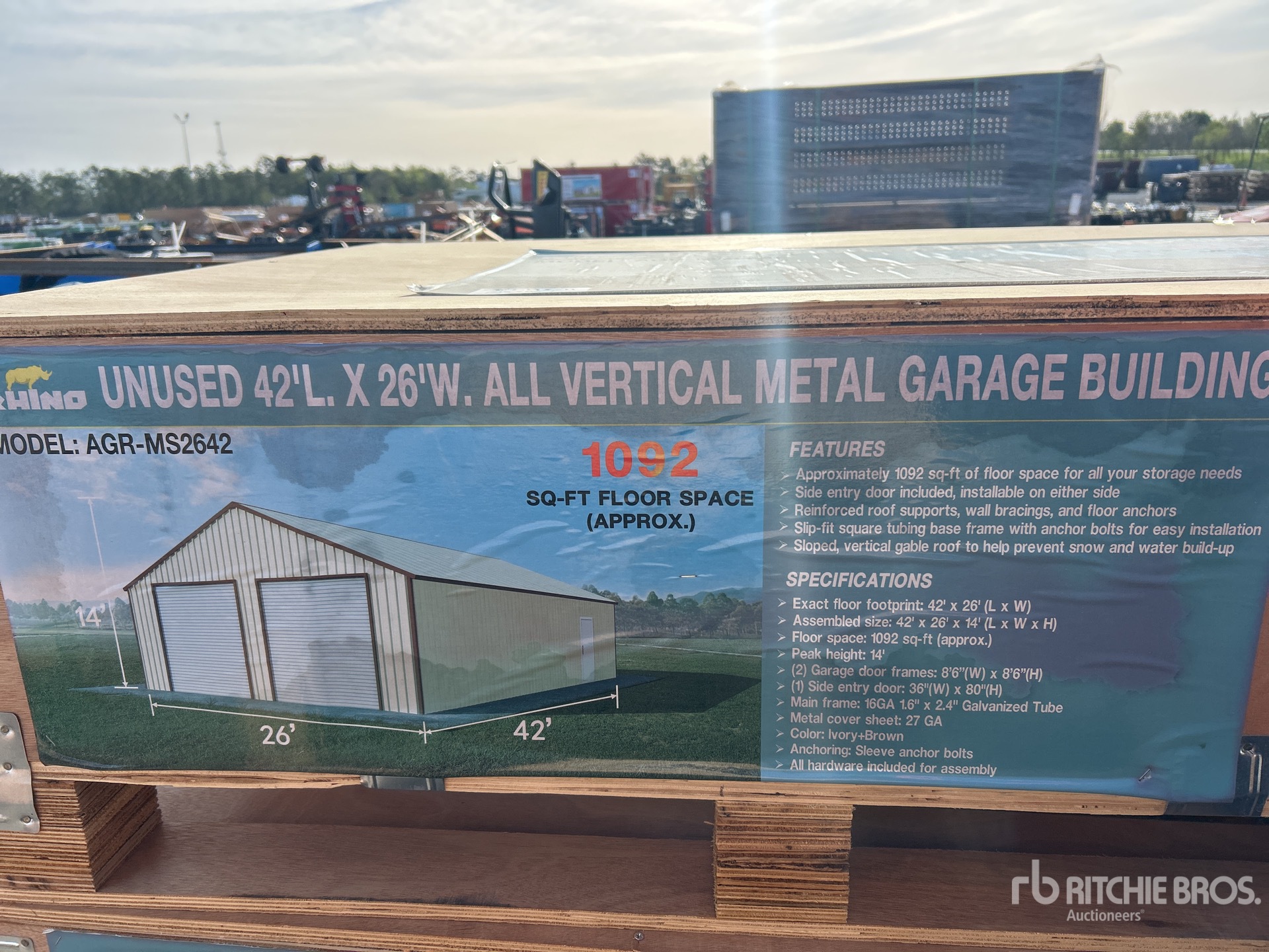 General Appearance with