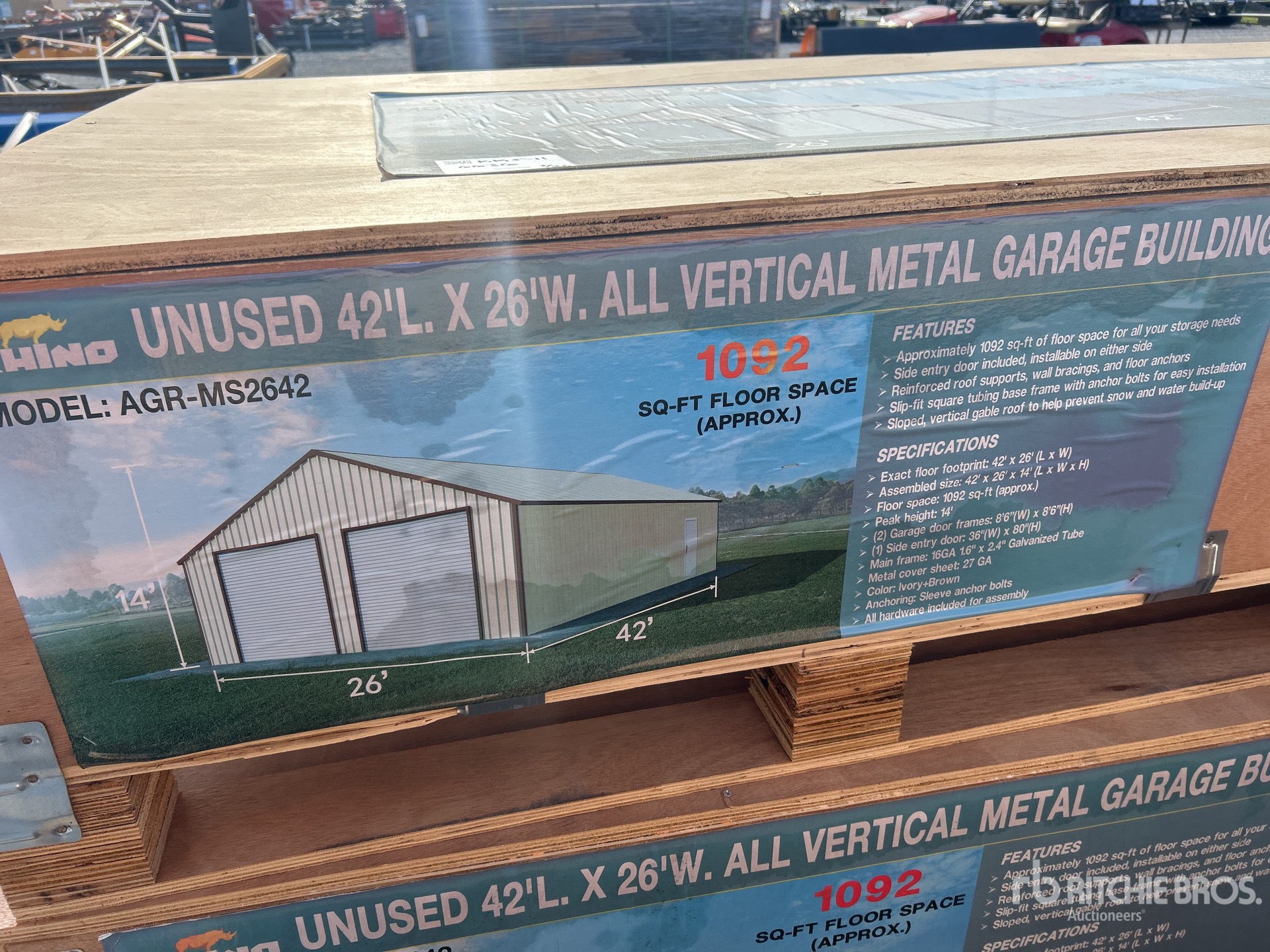 General Appearance with