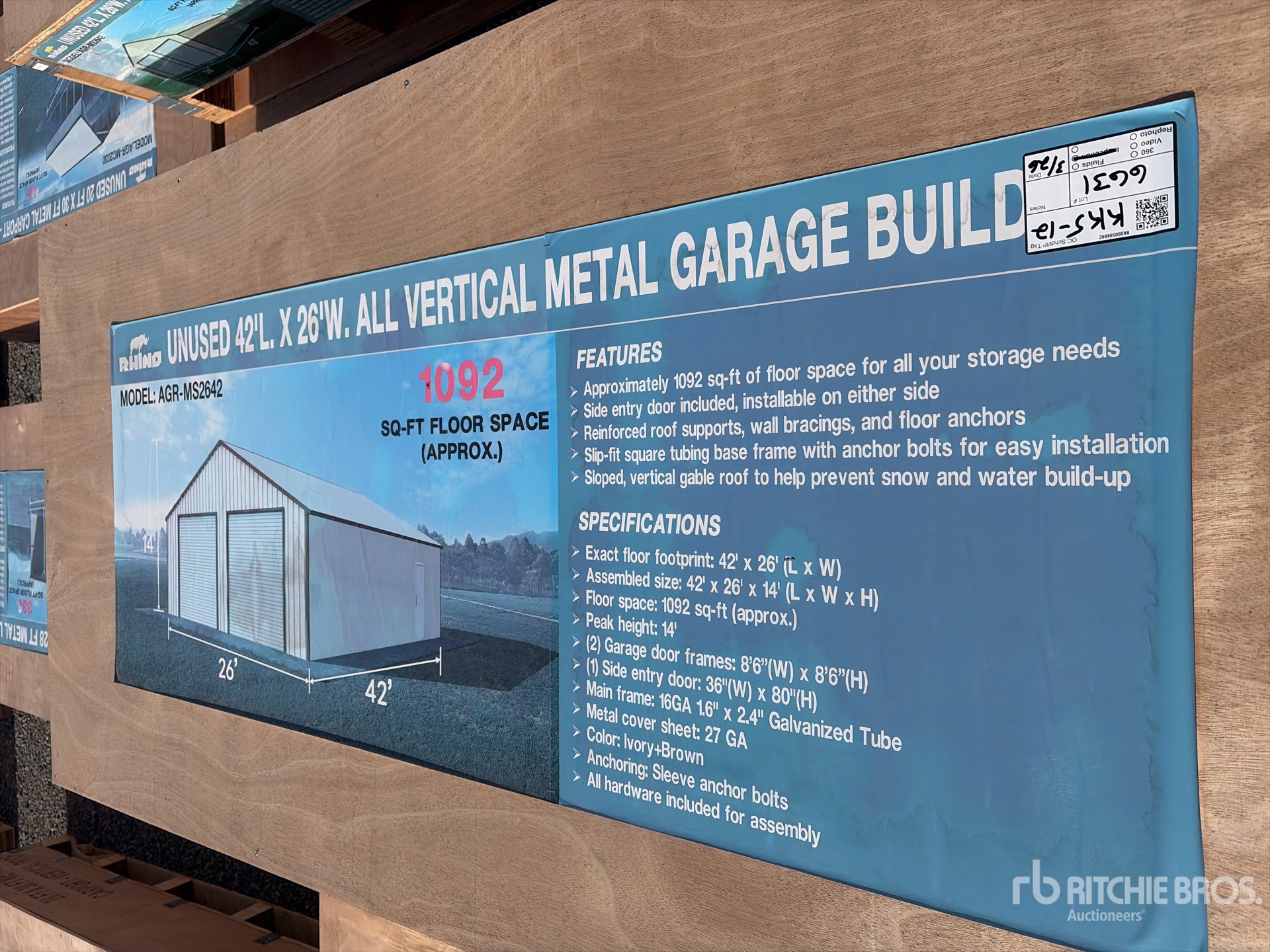 General Appearance with