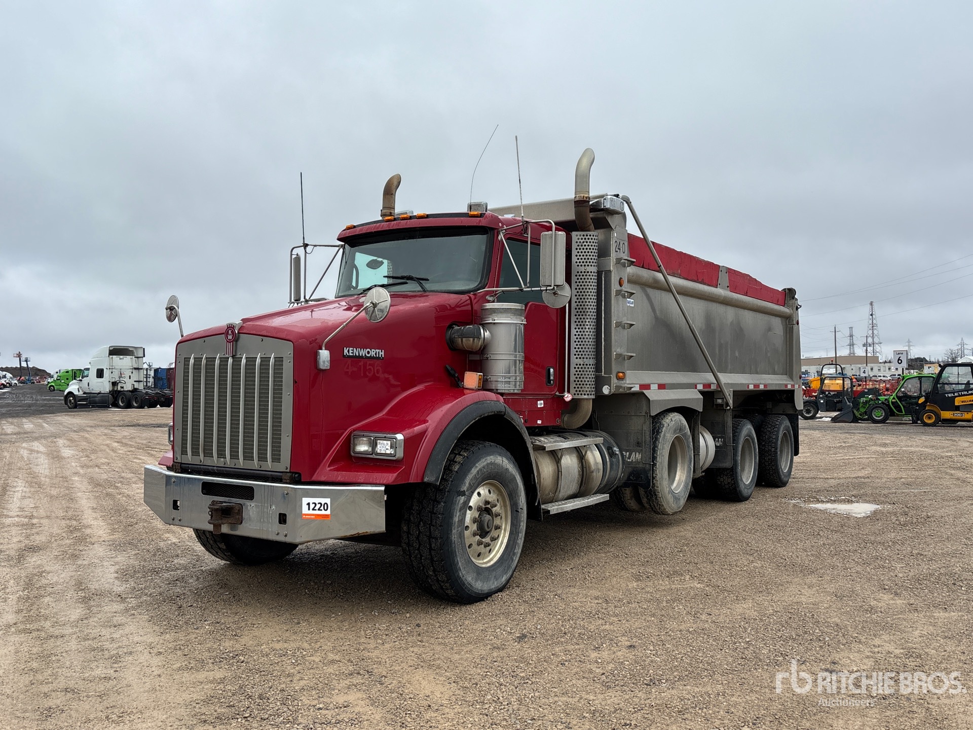 Aspect général with Rotation