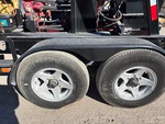 Trailer Chassis with