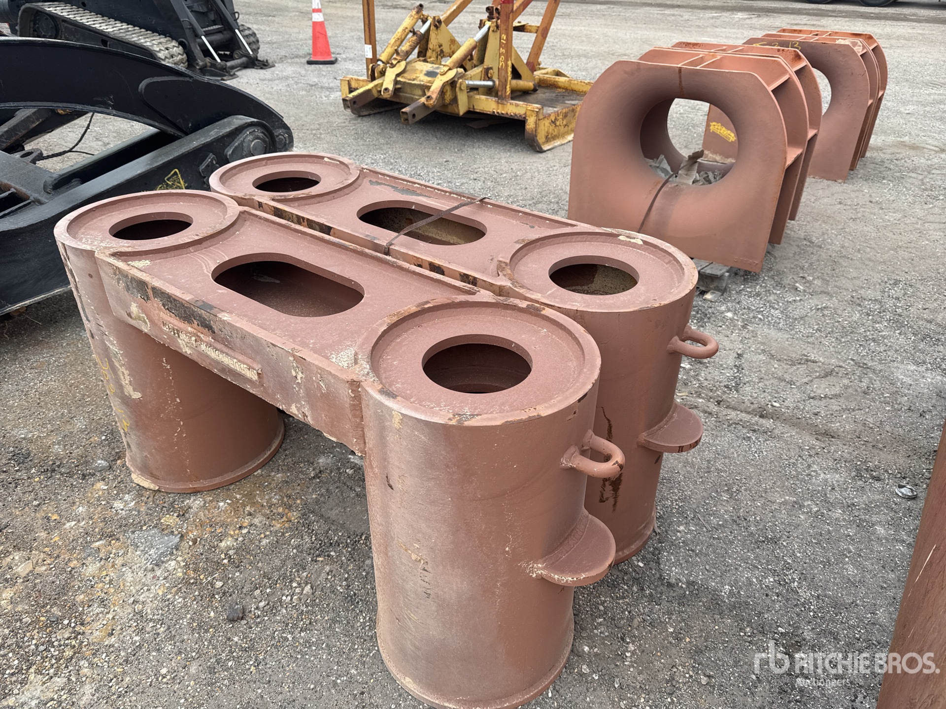 General Appearance with Bild, Ecke hinten rechts