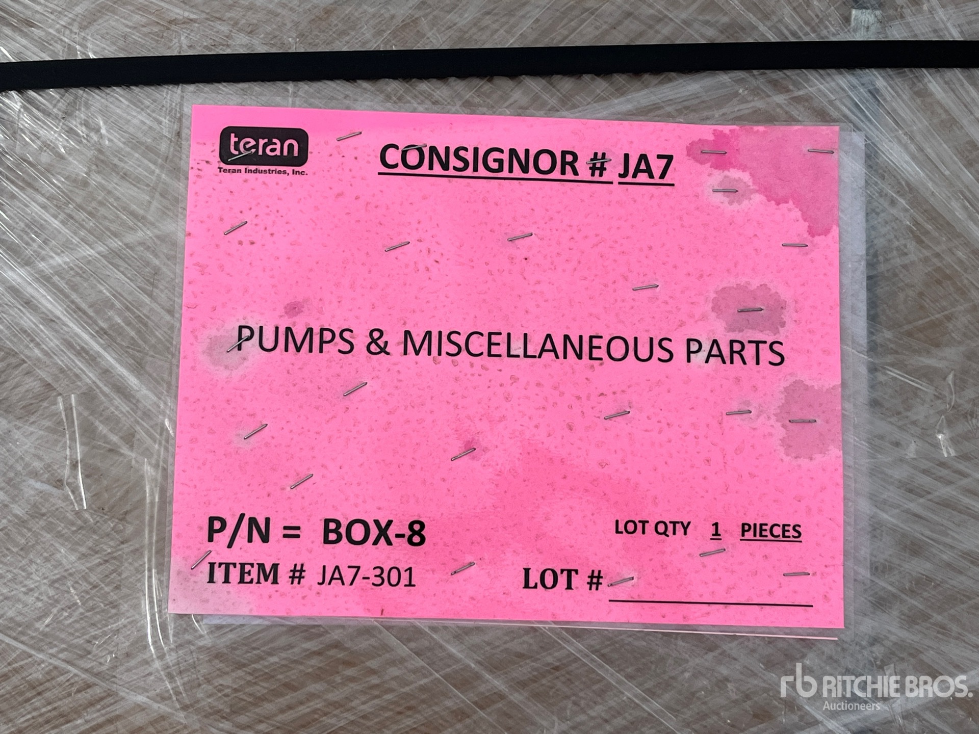 General Appearance with