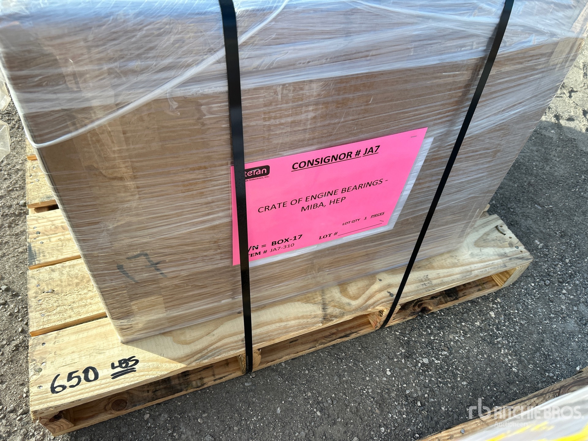 General Appearance with