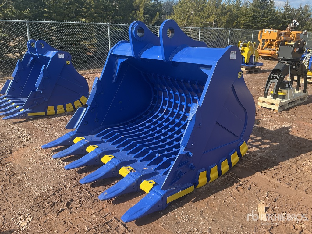 2026 Elephant BKT34572SKEL 72-N 72 in Skeleton Excavator Bucket