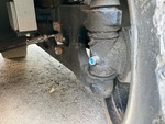Chassis Lift with Steering Linkage