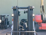 General Appearance with Exterior Lights
