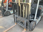 Chassis Lift with Load Back Rest