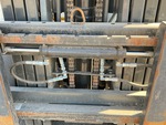 Hydraulics with Side Shift Cylinder