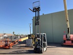 Chassis Lift with Mast/Boom Condition