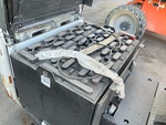 Electric System with Cables and Connections