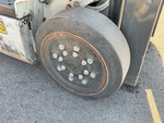 Chassis Lift with Right Front Tire