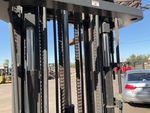 Hydraulics with Mast Lift Cylinders