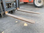 Chassis Lift with Forks