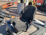 Control Station with Seats/Armrests