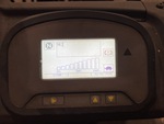 Control Station with Motorwarnleuchten