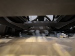 Drivetrain with Vorderachse