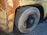 Chassis with Right Rear Tire
