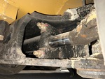 Chassis with Lenkgestänge