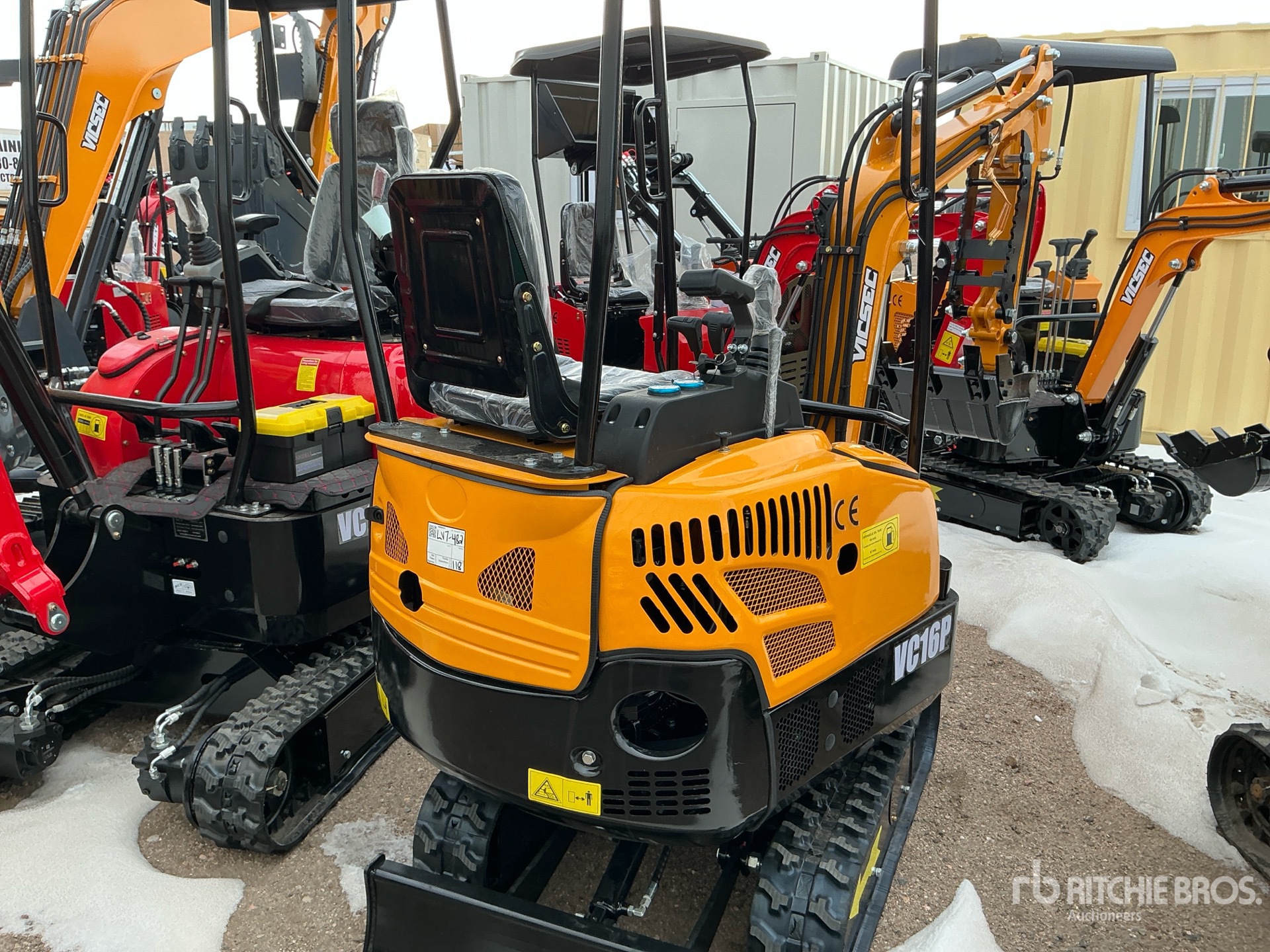 General Appearance with Featured Photo