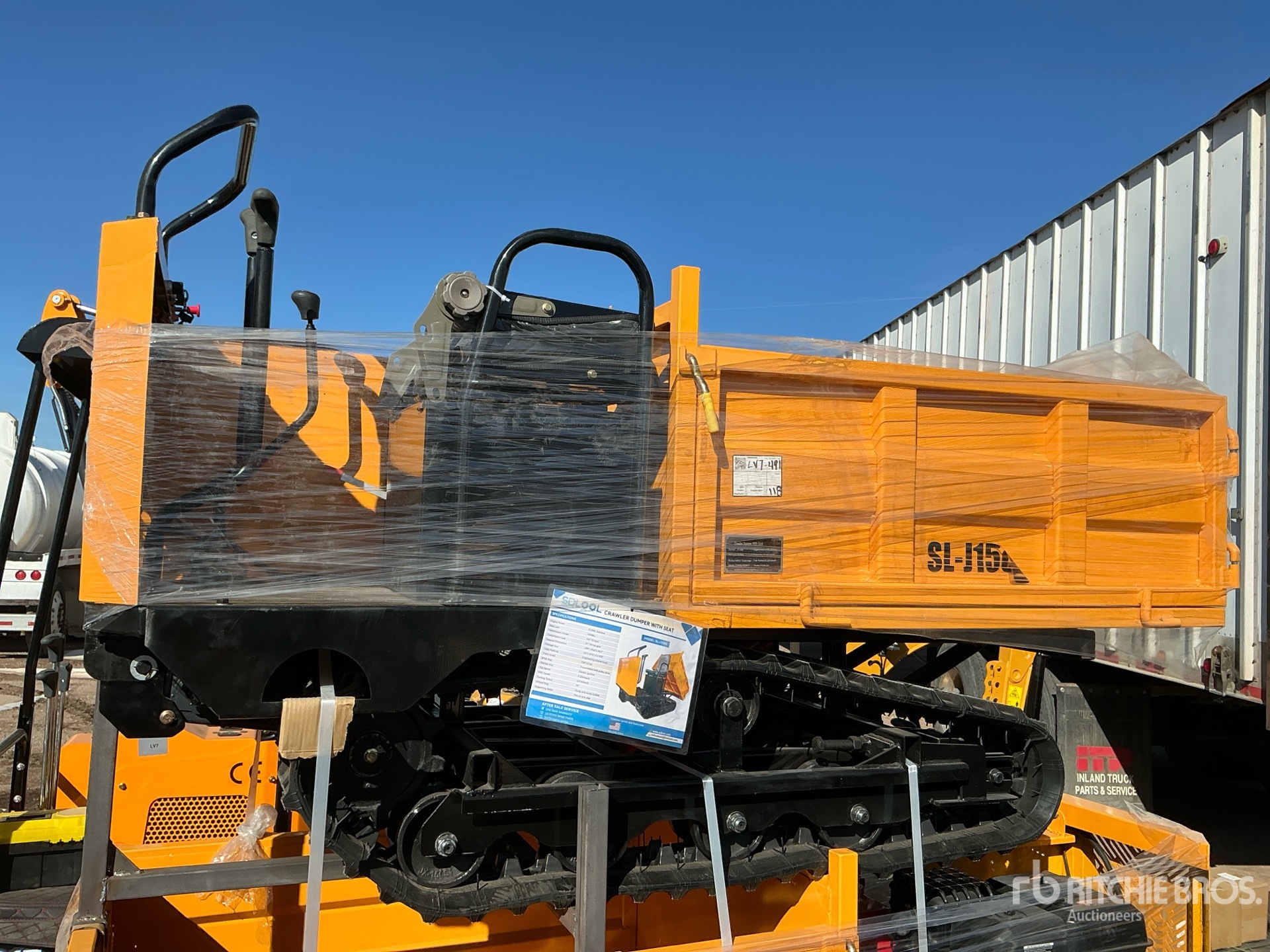 General Appearance with Featured Photo