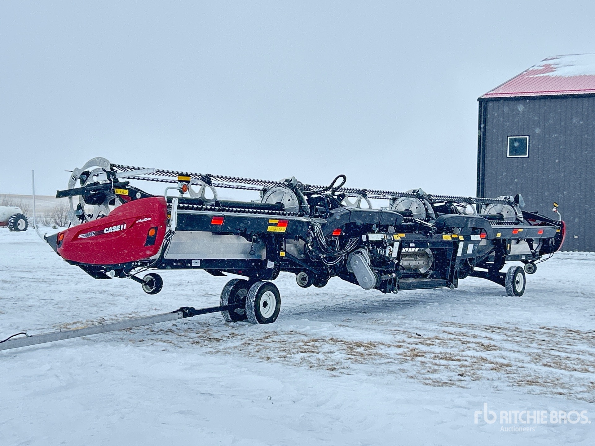 Aspect général with Image, coin arrière gauche