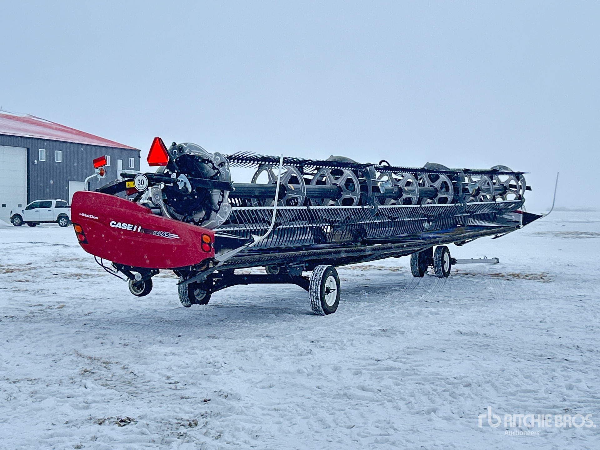 Aspect général with Image, coin avant droit