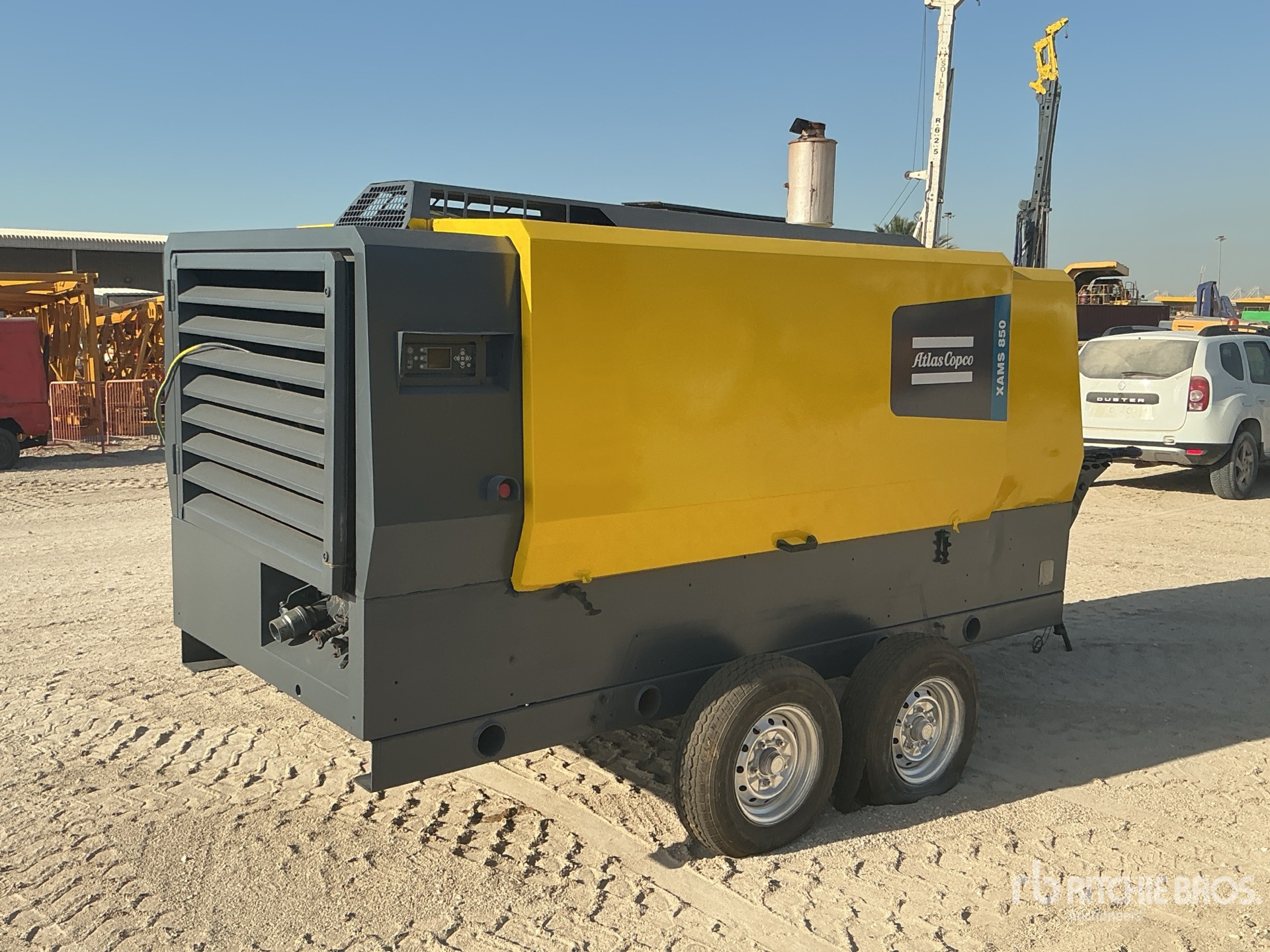 General Appearance with Imagen: esquina trasera derecha