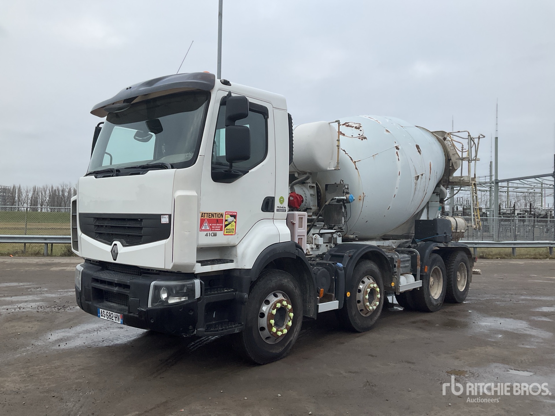 General Appearance with Operation Video