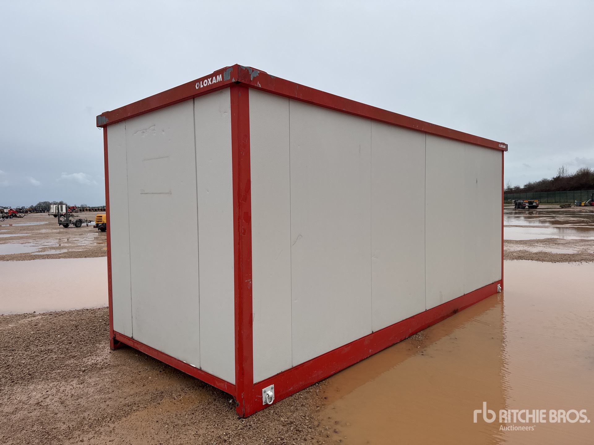 General Appearance with