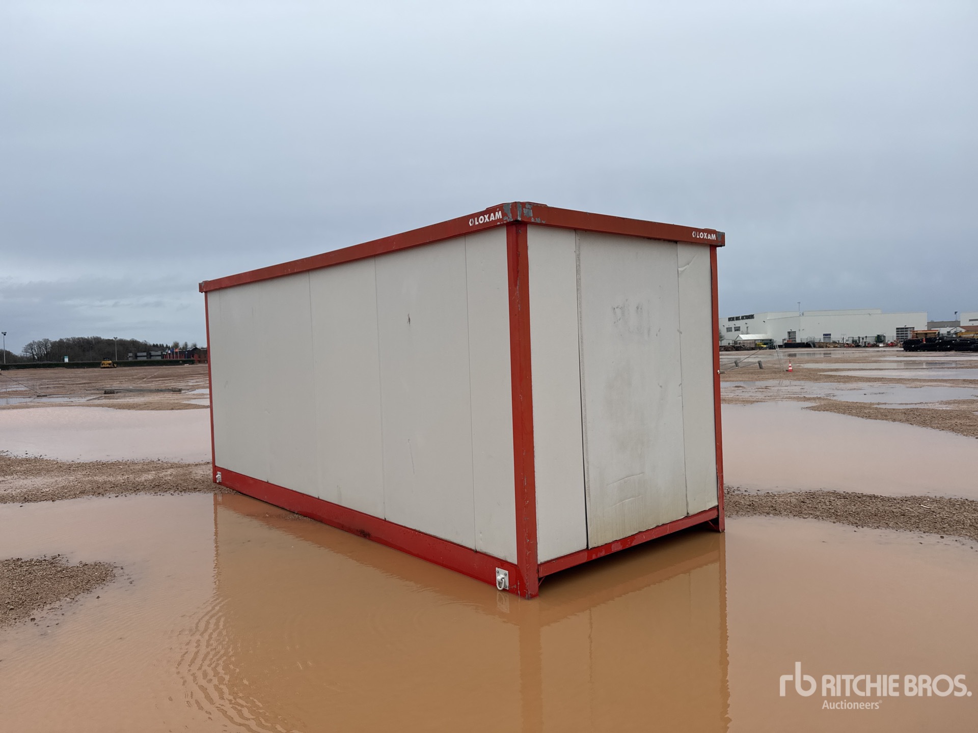 General Appearance with