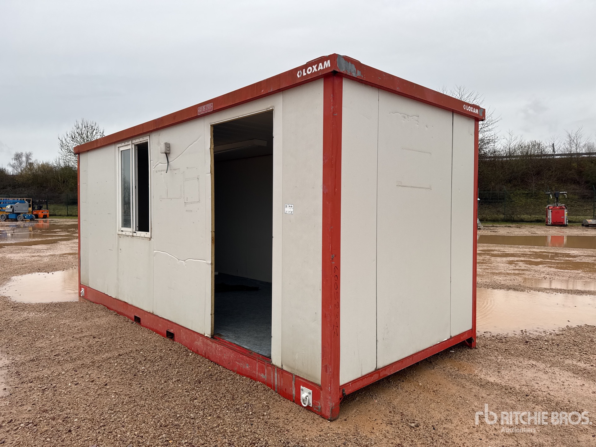 General Appearance with