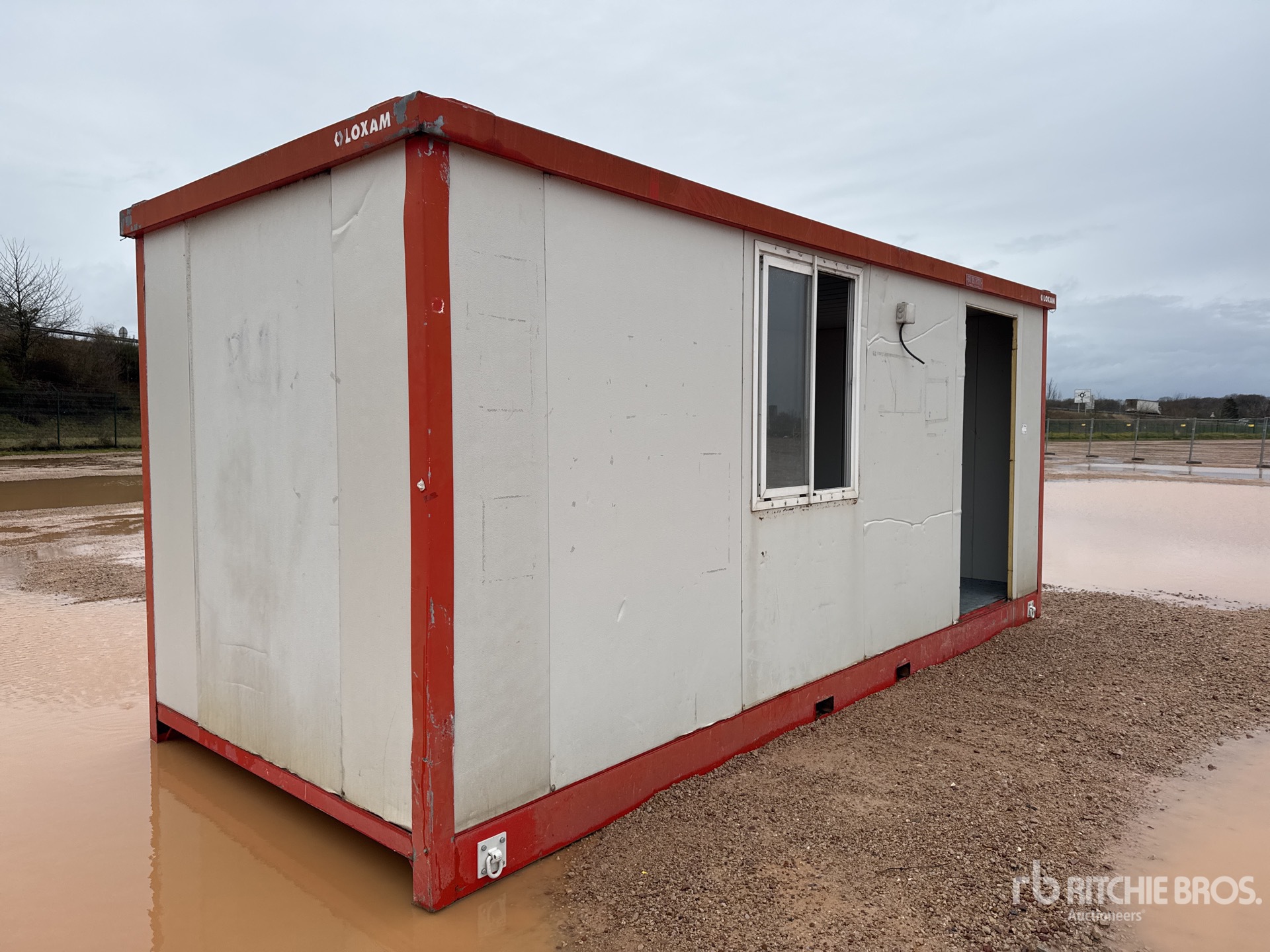 General Appearance with