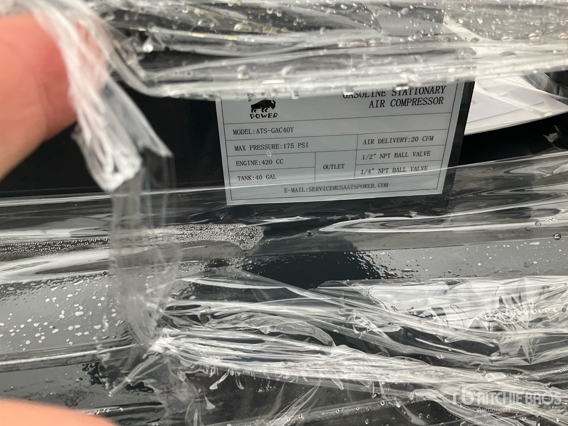 General Appearance with