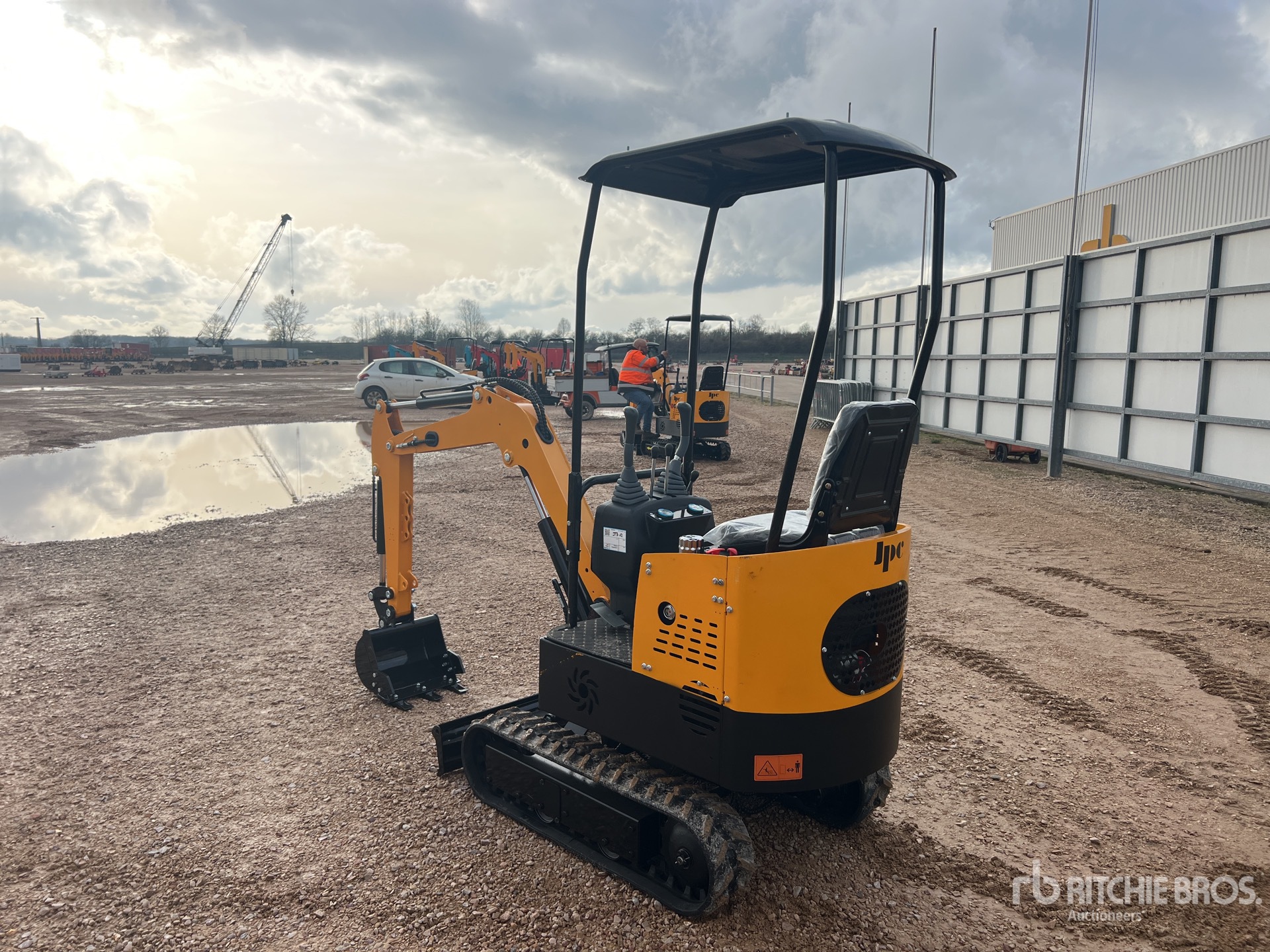 General Appearance with