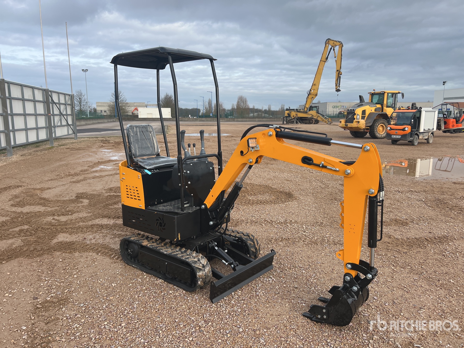 General Appearance with