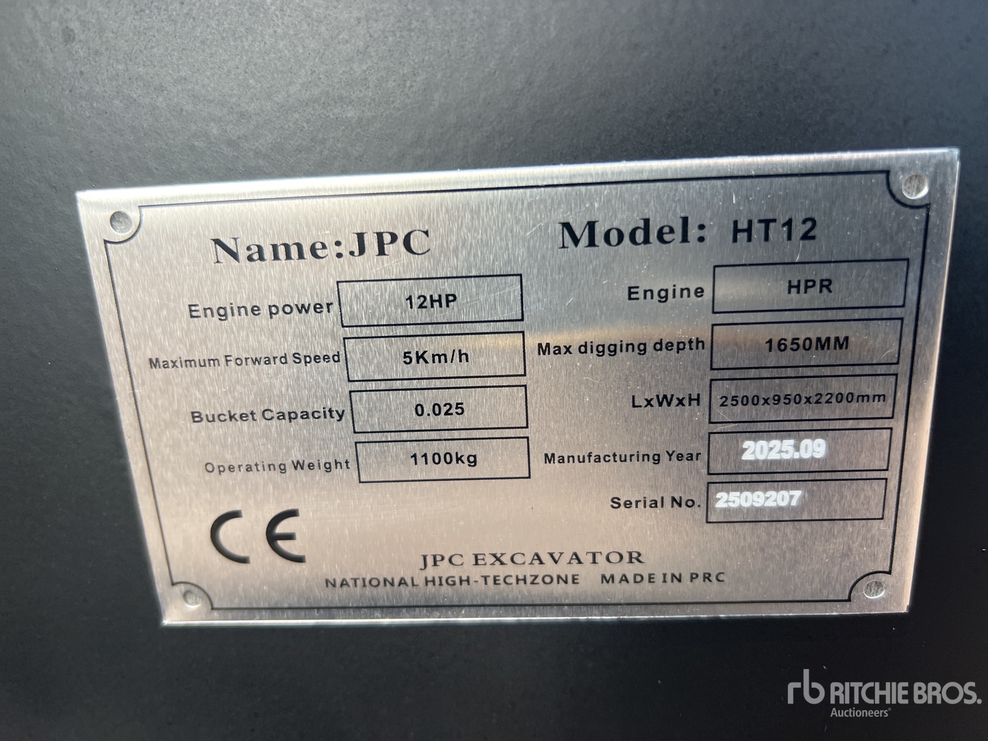 General Appearance with