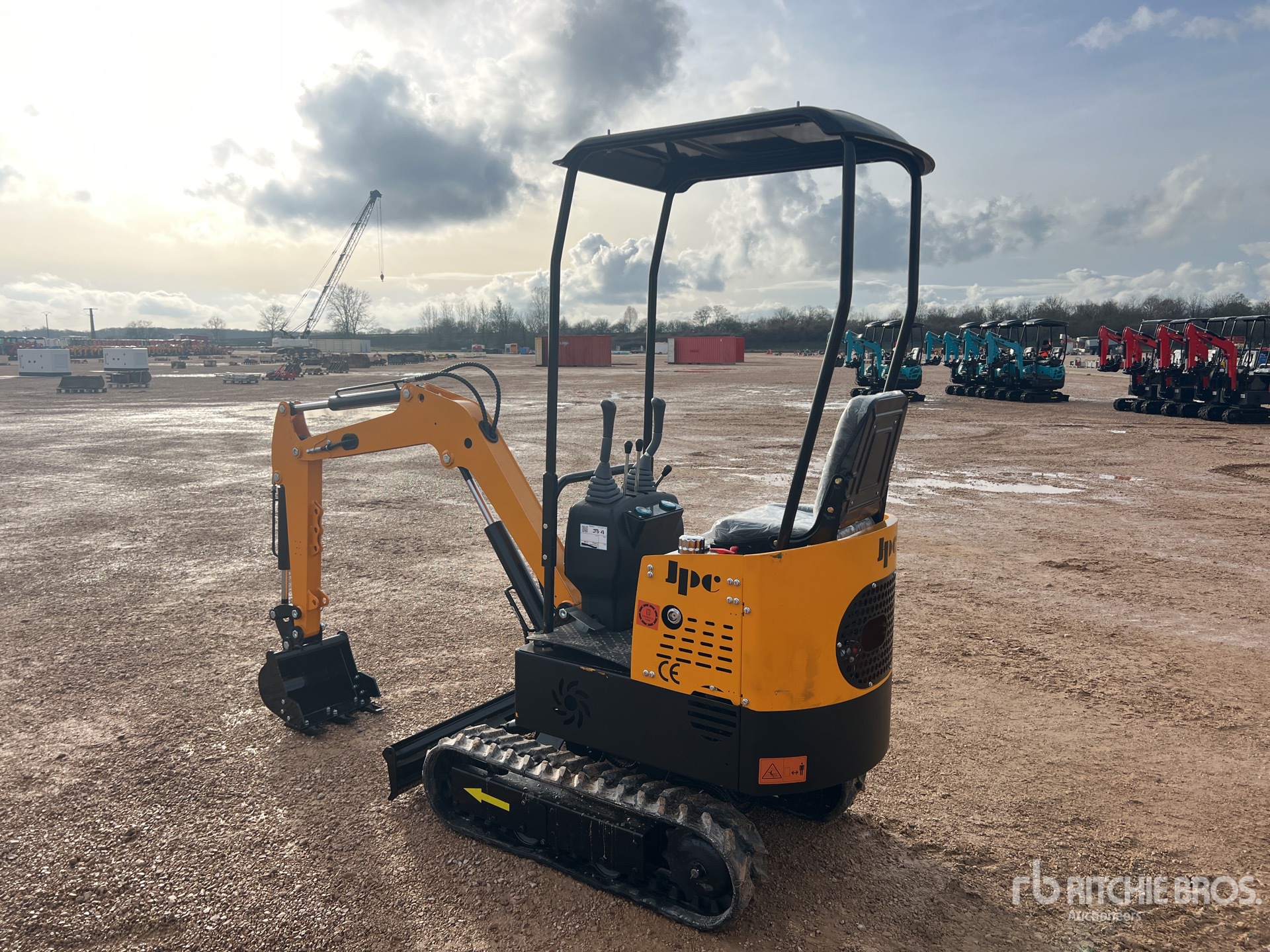 General Appearance with