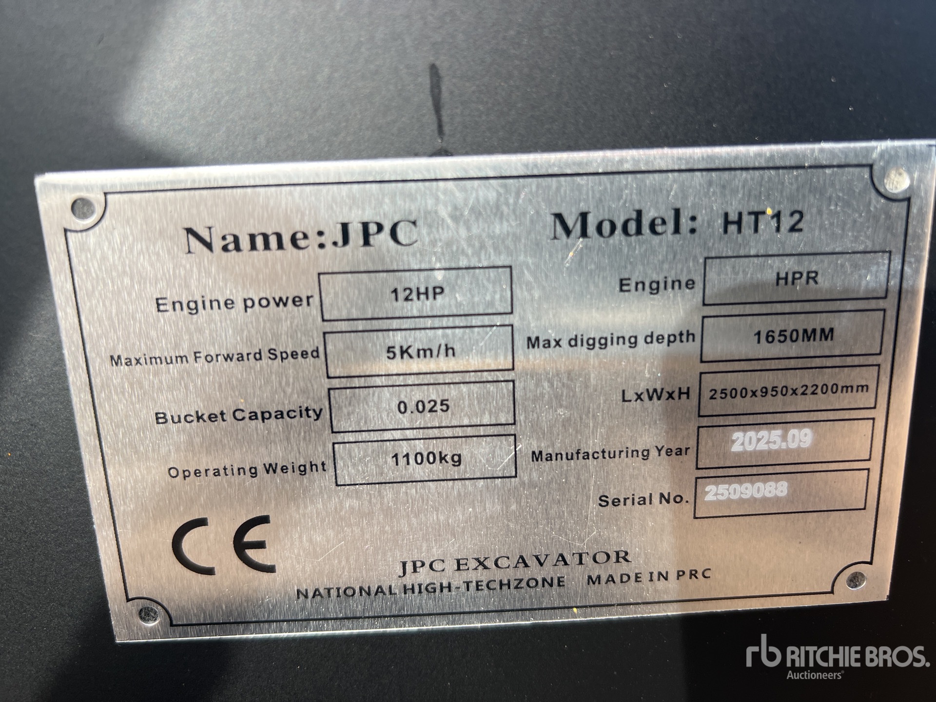 General Appearance with