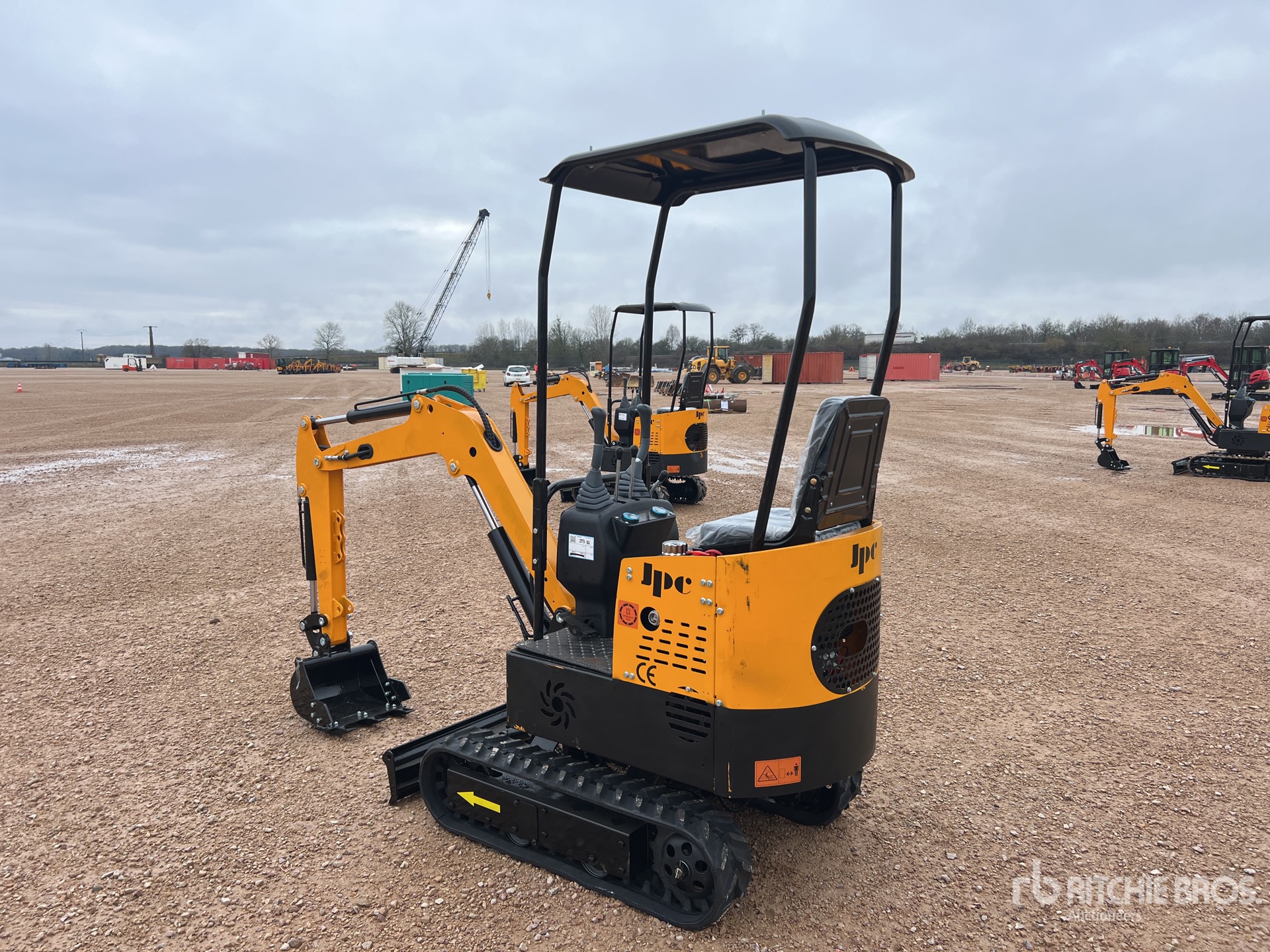 General Appearance with