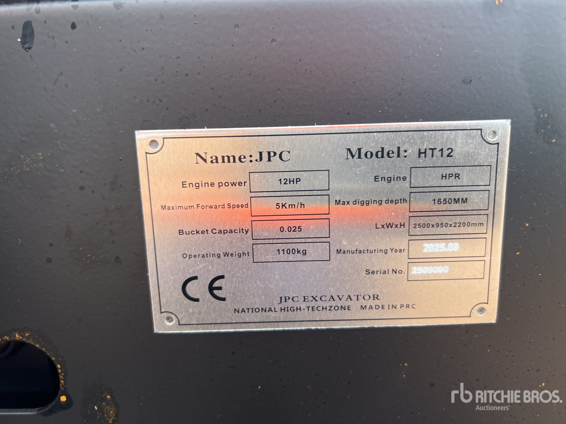 General Appearance with