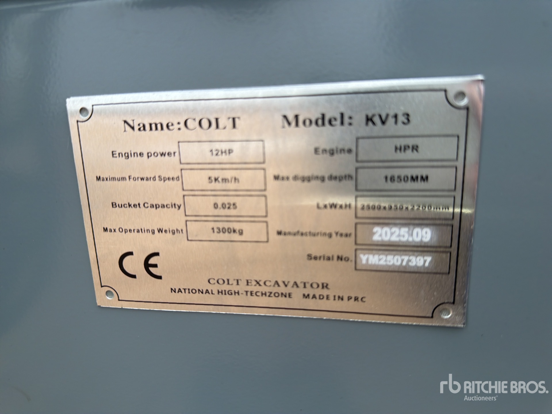 General Appearance with