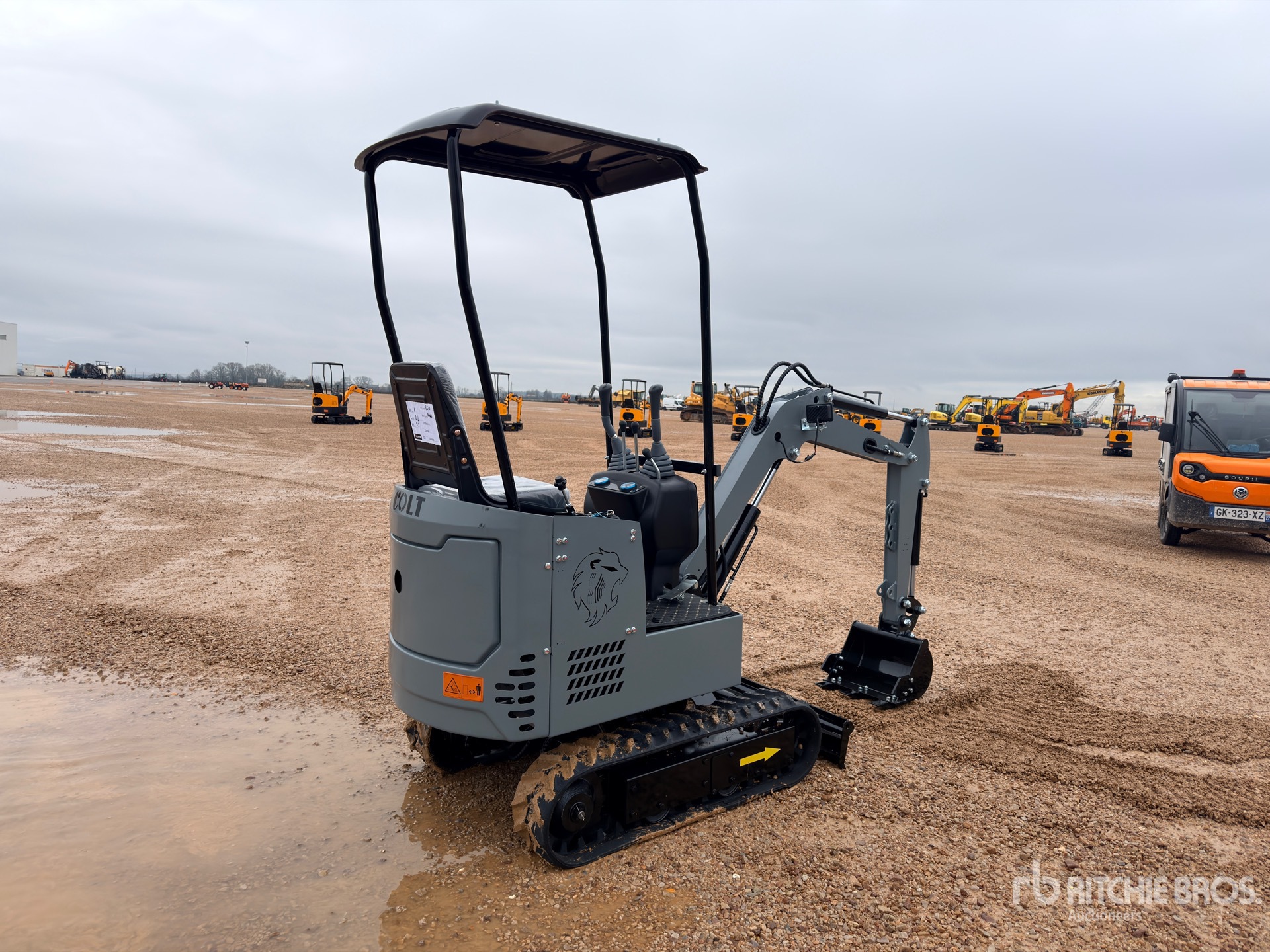 General Appearance with