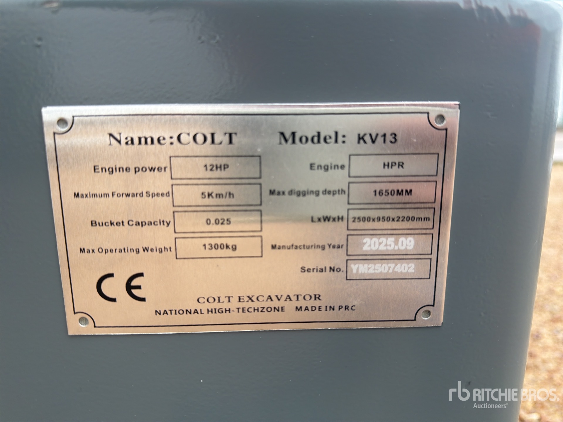 General Appearance with